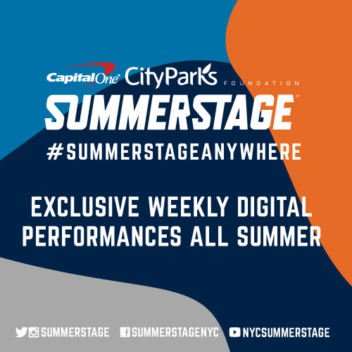 Capital One City Parks Foundation Summerstage