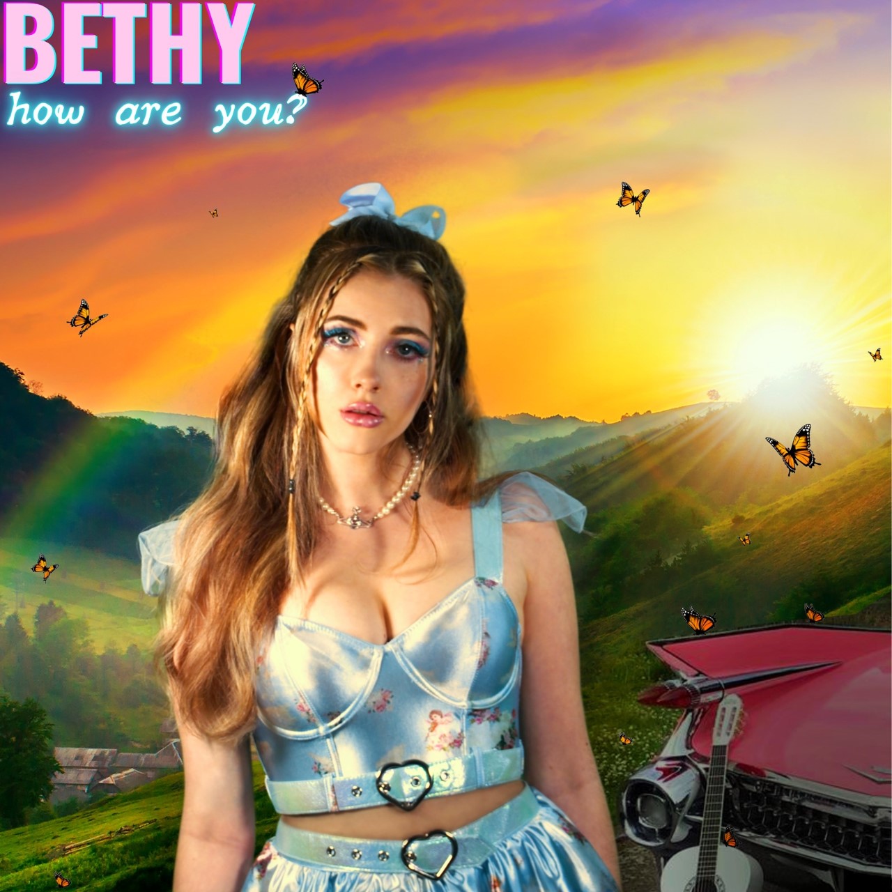 BETHY – How are you?