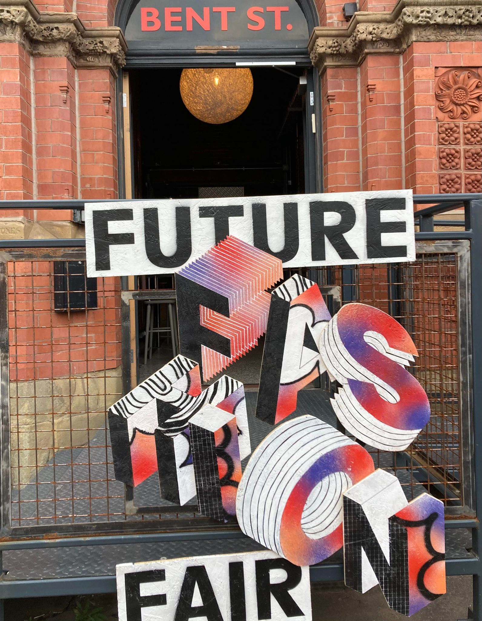 The Future Fashion Fair @ The Yard Manchester