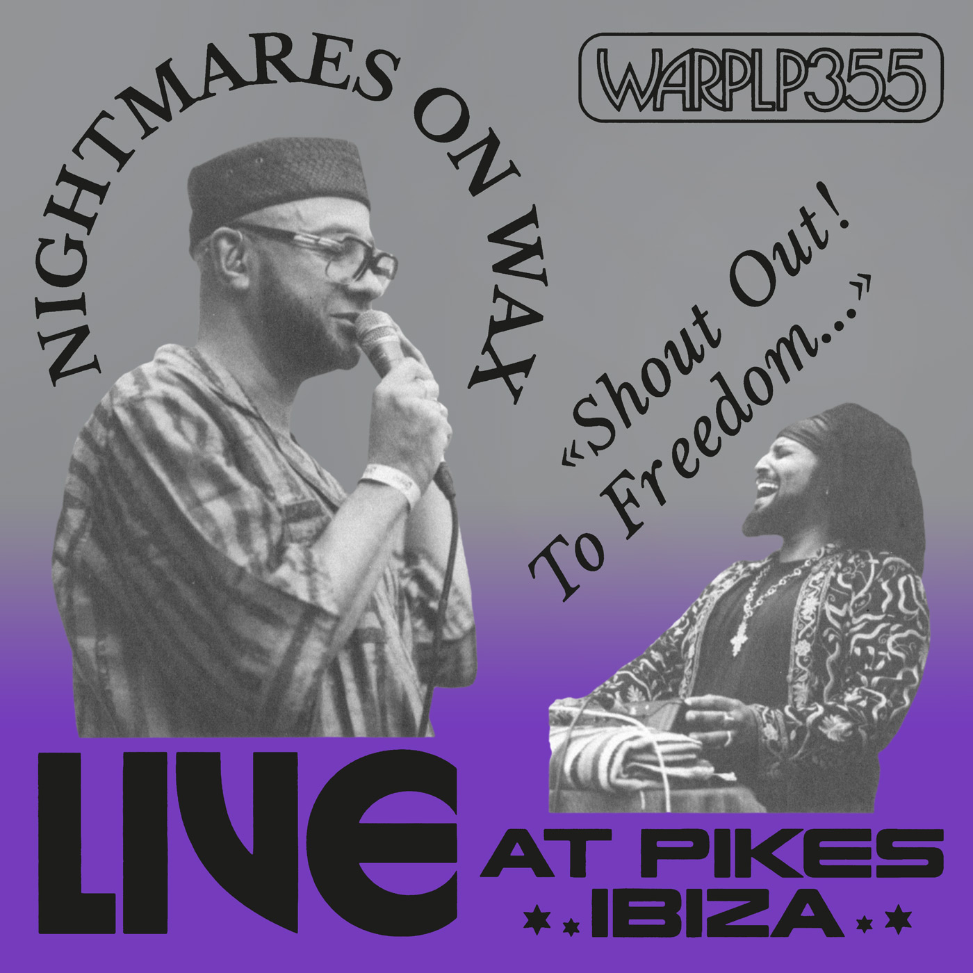 Nightmares on Wax Live at Pikes Ibiza // New album released on Warp Records